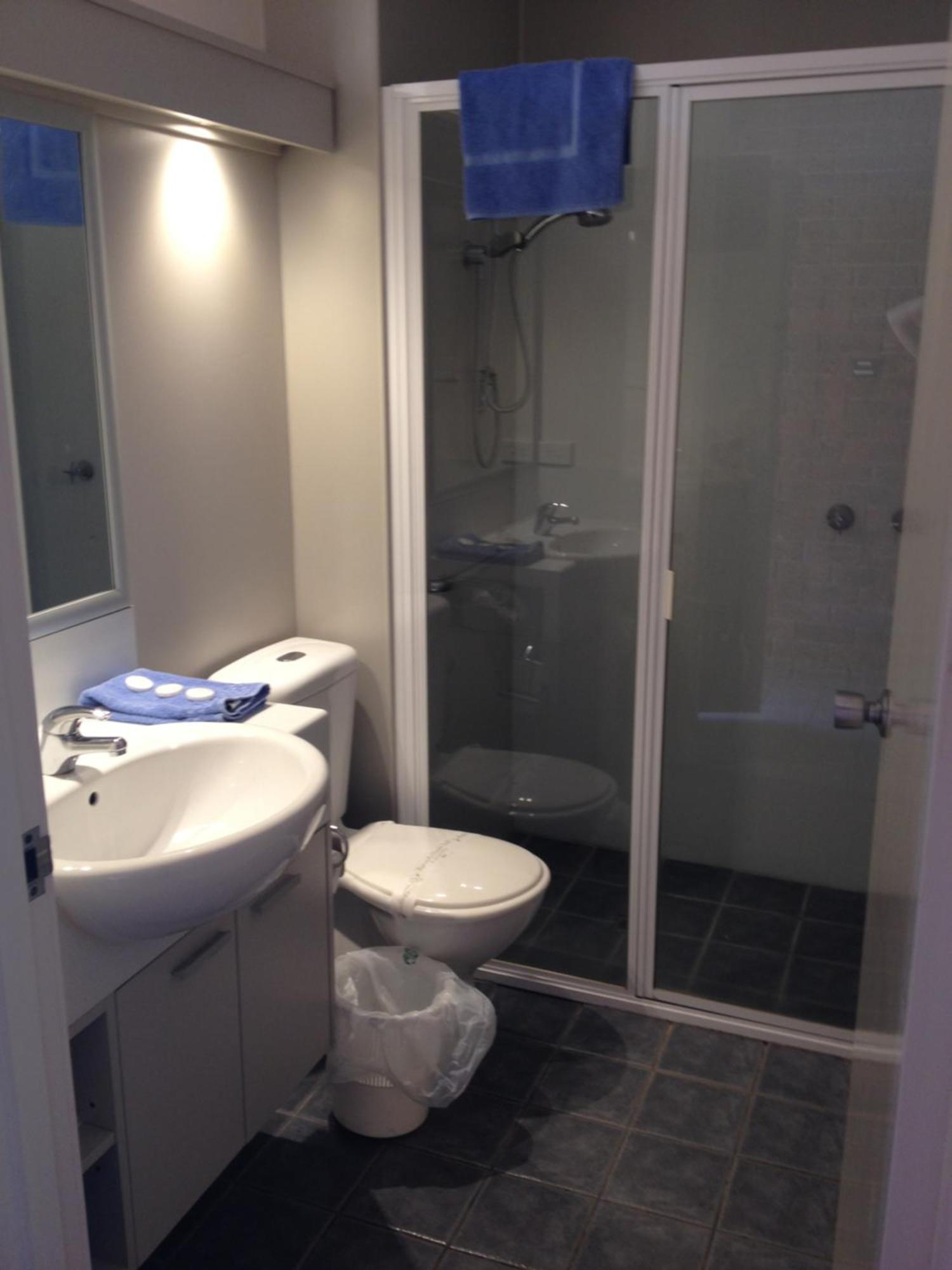 The Central Hotel Motel Lakes Entrance Ruang foto