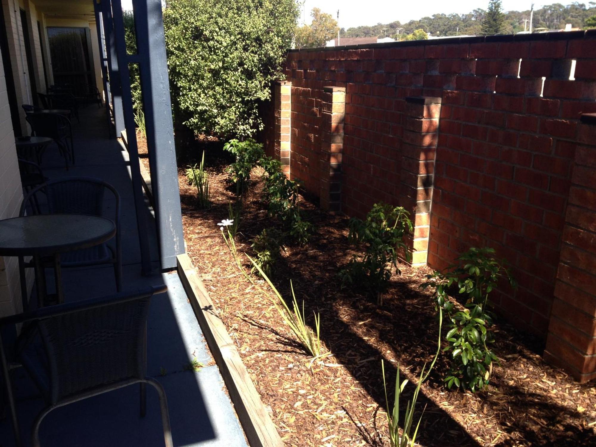 The Central Hotel Motel Lakes Entrance Ruang foto