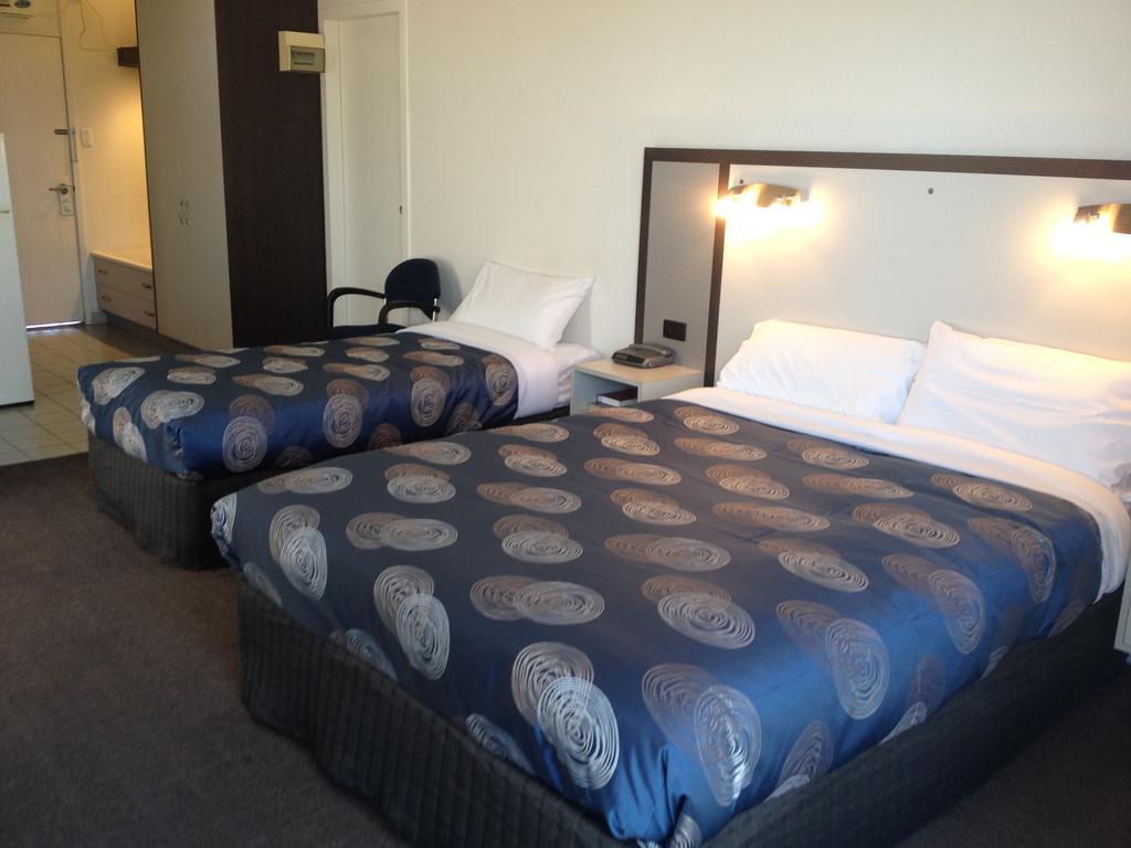 The Central Hotel Motel Lakes Entrance Ruang foto