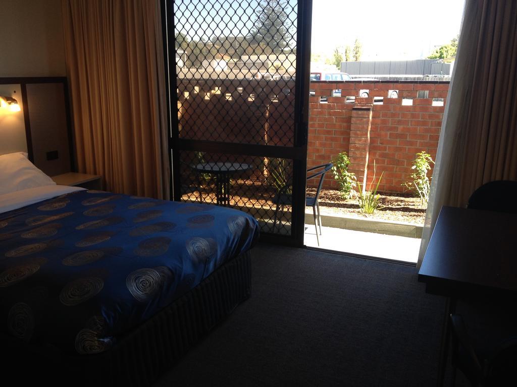 The Central Hotel Motel Lakes Entrance Ruang foto