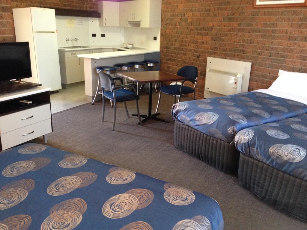 The Central Hotel Motel Lakes Entrance Ruang foto